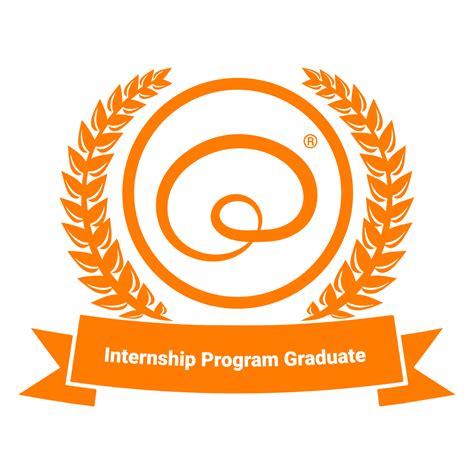 Internship Program Graduate - Credly