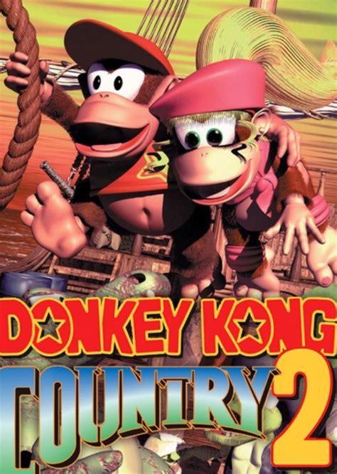 Wrinkly Kong Fan Casting for Donkey Kong Country 2: Diddy Kong’s Quest ...