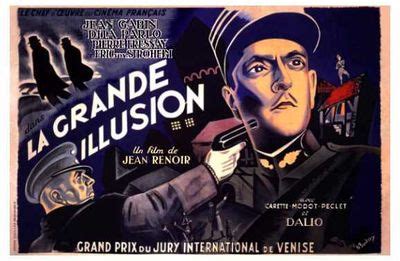 Film Notes -The Grand Illusion