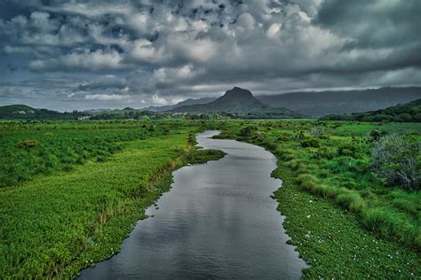 Mt Olomana Kawainui Marsh Kailua | Mount Olomana, from Kawai… | Flickr