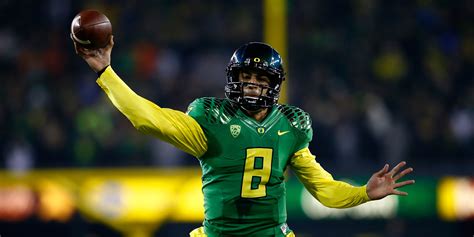 Marcus Mariota Oregon Ducks Wallpaper - WallpaperSafari