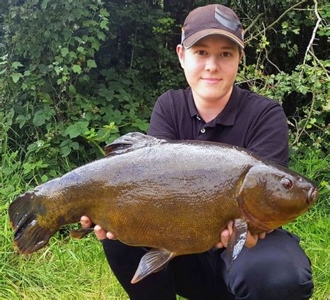 Big Tench Fishing: The Tale of a Tench of a Lifetime | BadAngling