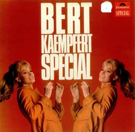 Bert Kaempfert & His Orchestra - Bert Kaempfert Special (Vinyl, LP) at Discogs | Classic album ...