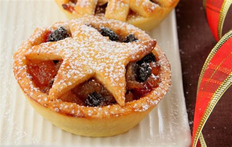 Mincemeat Tarts - Kuali