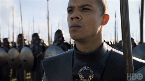 So we all realize Grey Worm and the Unsullied are dead right? Naath's ...