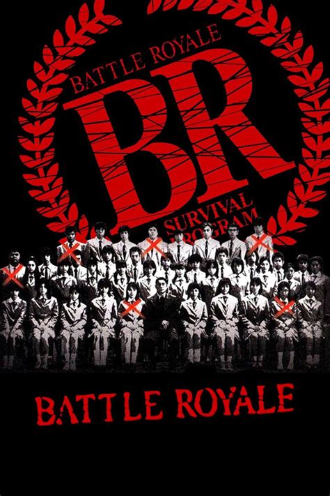 Battle Royale (2000): Where To Watch It Streaming Online | Reelgood