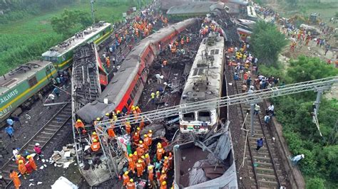 Another Friday, same Coromandel Express derailed in Odisha in 2009 ...