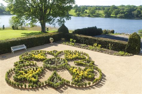 Combermere Abbey Garden - Namesake of Combermere Ontario Combermere Abbey, Self Catering ...