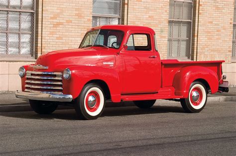 This 1953 Chevrolet 3100 Five-Window Truck Combines Classic With ...