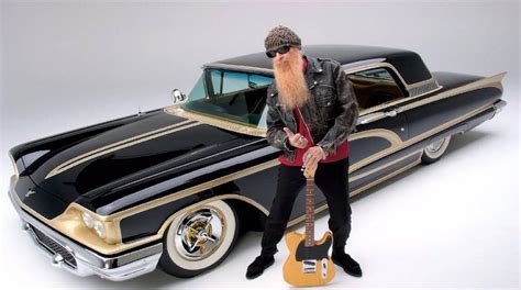 Hot Rods: ZZ Top's Billy Gibbons' Car Collection - TeamSpeed