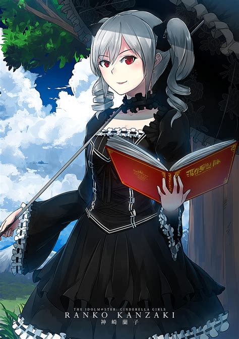 Ranko Kanzaki by SWORDWALTZWORKS on DeviantArt