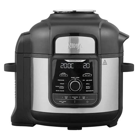 Ninja OP500UK Foodi Max 9-in-1 Multi-Pressure Cooker - Gerald Giles