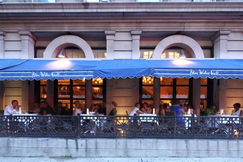 Blue Water Grill Is in Negotiations to Stay in Union Square, Staff Says - Eater NY