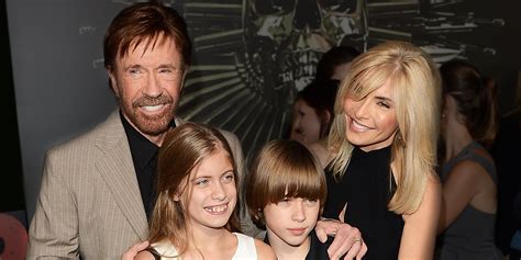 Chuck Norris Is Close to Family: As Dad of 5 He's 'Very Proud' of His Kids & Grandkids' Success