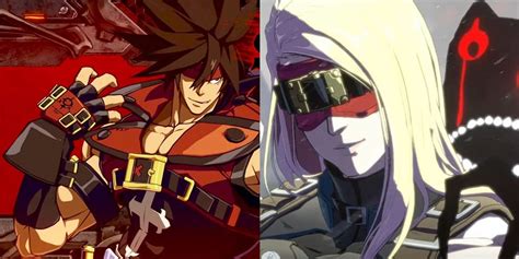 Guilty Gear: 10 Best Characters In Arc System Works' Franchise, Ranked