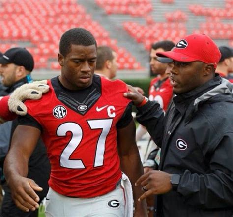 Nick Chubb Georgia Bulldawgs | Georgia bulldogs, Georgia, Sports