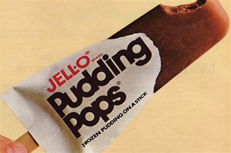 Jell-O Pudding Pops & other cool treats from the '80s new wave of popsicles - Click Americana