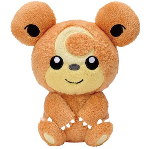 Pokemon Teddiursa Plush