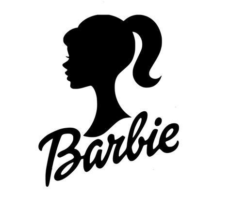 Barbie Girl SVG, Barbie SVG, Girl SVG, Girl Head Svg, Eps, Dxf, Png, Cricut Cut File, Barbie ...