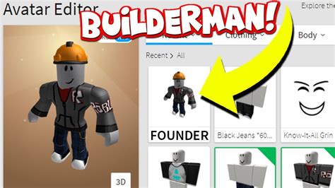 Başarılı tehlike Damlama builderman face reveal İçgörü uygulanabilir Etkili