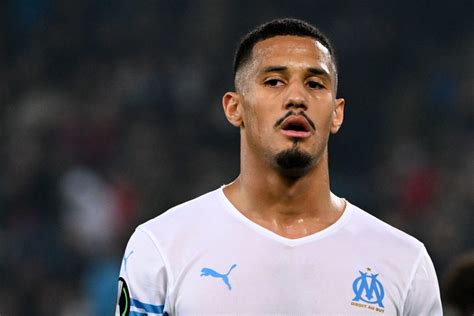 Saliba's Marseille loan comes to abrupt end after suspension