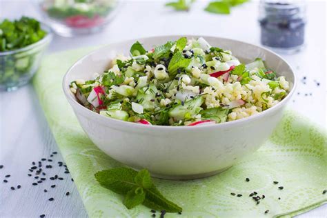 Healthy Foxtail Millet Raw Mango & Vegetable Salad Recipe by Archana's ...