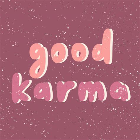 Good Karma Symbol Drawing Illustrations, Royalty-Free Vector Graphics ...