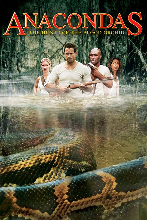 Anaconda 3 Movie