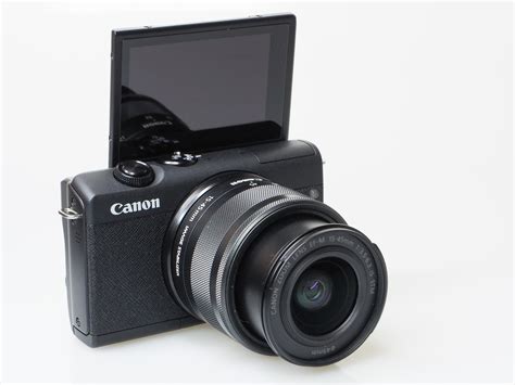 Canon EOS M200 Review | ePHOTOzine