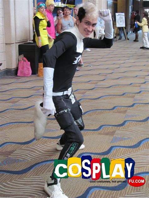 Danny Cosplay Costume (2nd) from Danny Phantom | Danny phantom, Danny ...