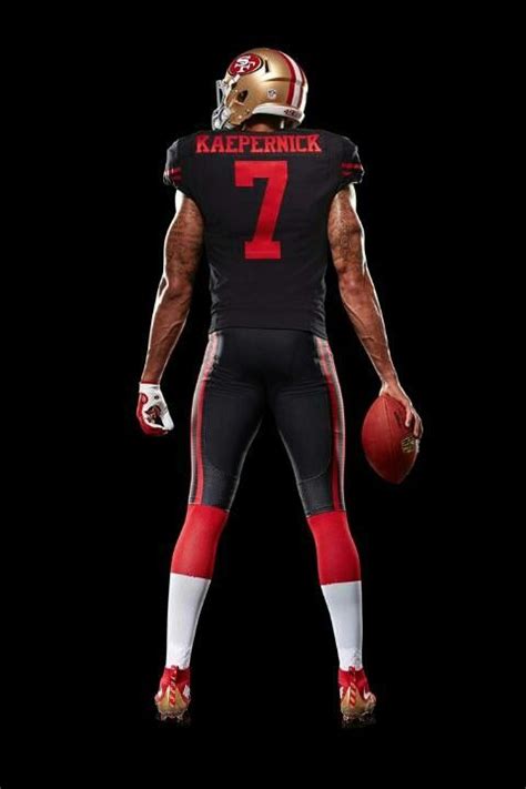 49ers alternate uniform | 49ers football, 49ers players, Nfl 49ers