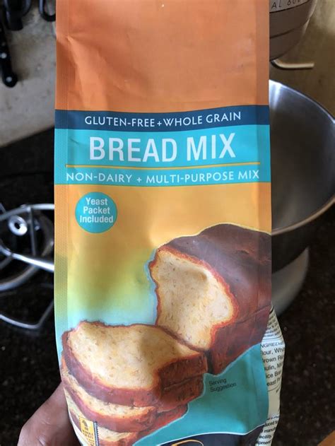 Pamela's Gluten Free Bread Mix - Gluten Free Kitchen Adventures