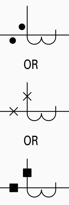 Cur Transformer Circuit Diagram Symbol