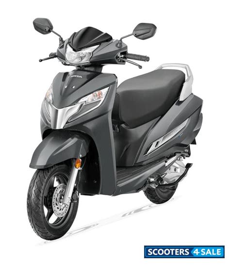 Honda Activa 125 Disc Scooter price, mileage, colours, photos, featuers and reviews - Scooters4Sale