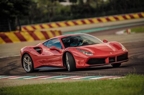 Ferrari 488 Spider Wallpapers - Wallpaper Cave