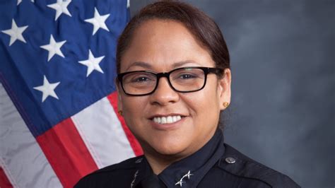 Los Angeles school district names Leslie Ramirez as first woman to serve as police chief - ABC7 ...