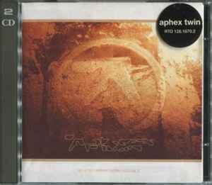 Aphex Twin - Selected Ambient Works Volume II (1994, CD) | Discogs