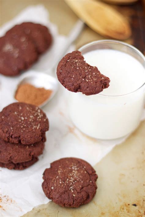 Mexican Chocolate Cookies - Recipe Runner