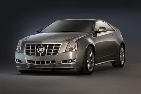 2012 Cadillac CTSV Coupe News and Information