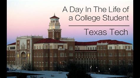 texas tech campus tour video - Great Beauty Weblogs Custom Image Library