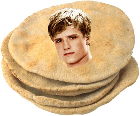 The Flick Effect: The Hunger Games: Peeta Mellark