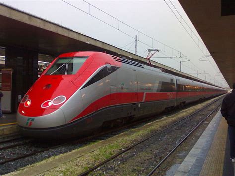 High-speed train between Perugia and Milan | Florence Daily News