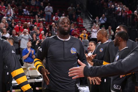 Draymond Green Unhappy With Technical Fouls for Yelling