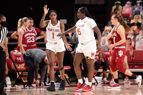 No. 7 Maryland women’s basketball: No. 17 Ohio State preview - Testudo ...