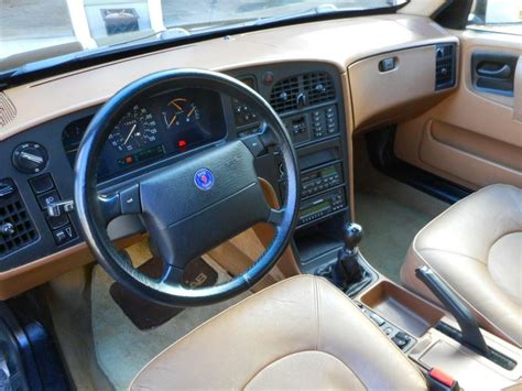 1993 Saab 9000 CSE, 5-speed turbo, collector owned and maintained (900 ...