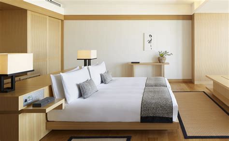 Garden View Suite - Luxury Accommodation at Aman Tokyo