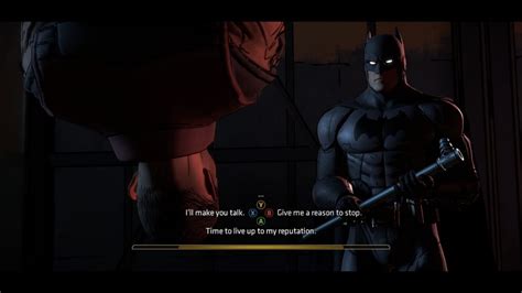 Game Review: Batman: The Telltale Series (Season 1) - ComiConverse