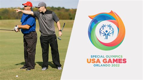 Seeking Coaches for 2022 Special Olympics USA Games in Orlando