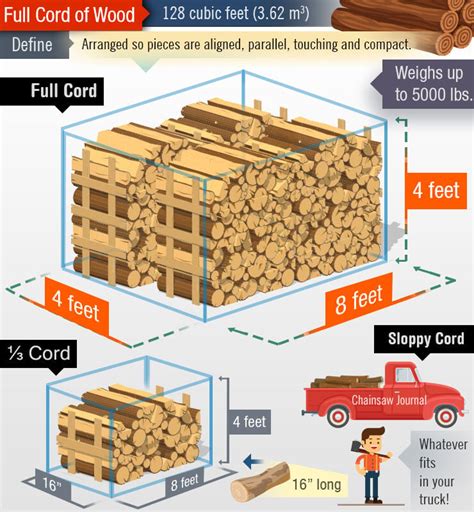 2024 : How Much is a Cord of Wood? — & More Firewood Facts