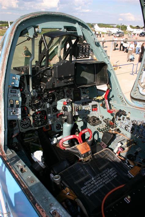 Pin on cockpits